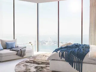 AL HABTOOR GRAND - JUMEIRAH BEACH в Jumeirah Beach Residence (JBR)