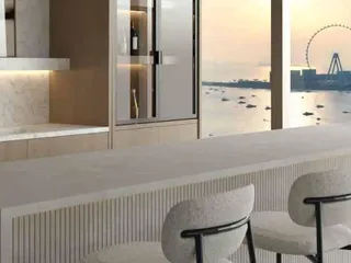 AL HABTOOR GRAND - JUMEIRAH BEACH в Jumeirah Beach Residence (JBR)