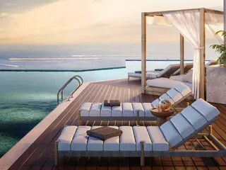 AL HABTOOR GRAND - JUMEIRAH BEACH в Jumeirah Beach Residence (JBR)