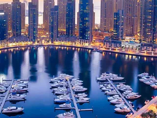 AL HABTOOR GRAND - JUMEIRAH BEACH в Jumeirah Beach Residence (JBR)