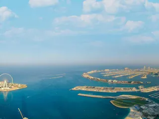 AL HABTOOR GRAND - JUMEIRAH BEACH в Jumeirah Beach Residence (JBR)