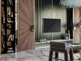 AL HABTOOR GRAND - JUMEIRAH BEACH в Jumeirah Beach Residence (JBR)