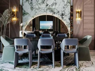 AL HABTOOR GRAND - JUMEIRAH BEACH в Jumeirah Beach Residence (JBR)