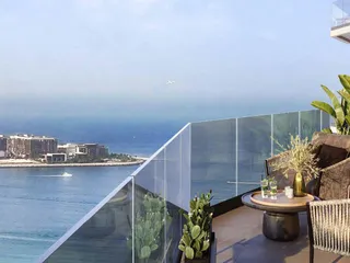 AL HABTOOR GRAND - JUMEIRAH BEACH в Jumeirah Beach Residence (JBR)