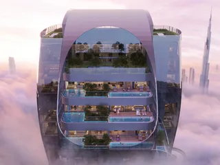 Al Habtoor Tower в Business Bay