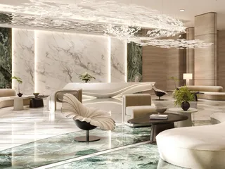 Al Habtoor Tower в Business Bay