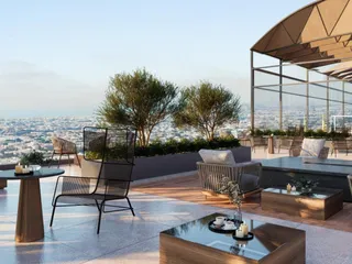 Al Habtoor Tower в Business Bay