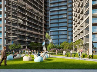 Sobha Central The Mirage в Jebel Ali Village