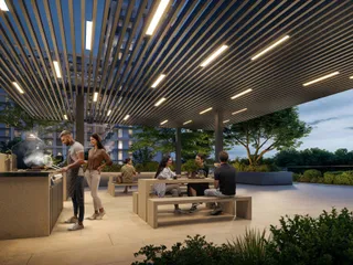 Palace Residences Hillside в Dubai Hills Estate