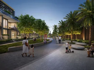 Palace Residences Hillside в Dubai Hills Estate