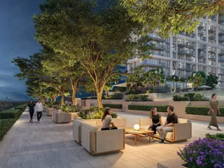 Palace Residences Hillside в Dubai Hills Estate