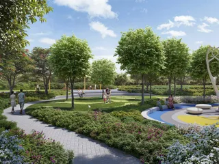 Palace Residences Hillside в Dubai Hills Estate