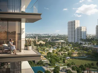 Palace Residences Hillside в Dubai Hills Estate