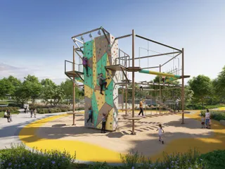 Palace Residences Hillside в Dubai Hills Estate