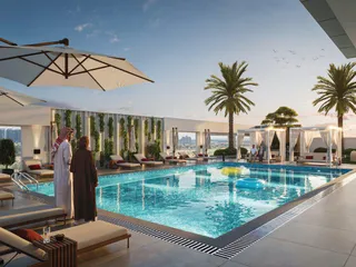 Ramada Residences by Wyndham в Al Jadaf