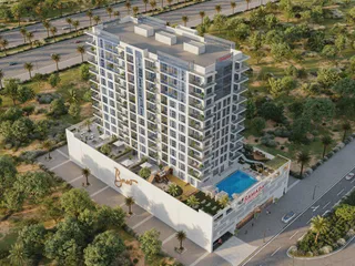 Ramada Residences by Wyndham в Al Jadaf