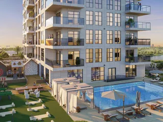 Ramada Residences by Wyndham в Al Jadaf