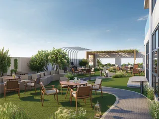 Ramada Residences by Wyndham в Al Jadaf