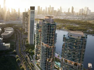 The Edit at d3 в Dubai Design District