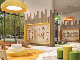 The Edit at d3 в Dubai Design District