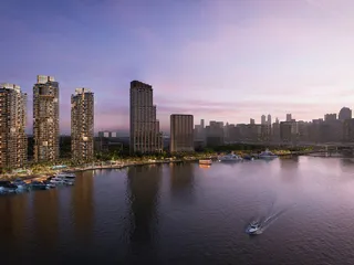 The Edit at d3 в Dubai Design District