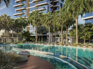 The Edit at d3 в Dubai Design District