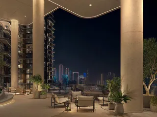 The Edit at d3 в Dubai Design District