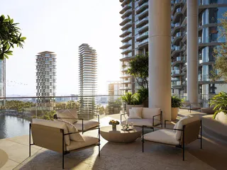 The Edit at d3 в Dubai Design District