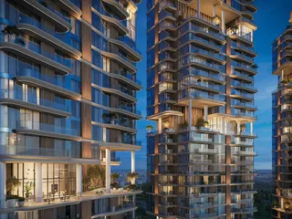 The Edit at d3 в Dubai Design District