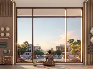 Equestra в Dubai Investments Park