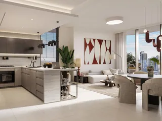 Eltiera Views в Jumeirah Lake Towers (JLT)
