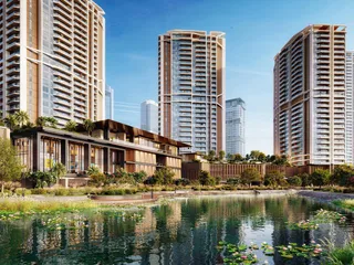 Eltiera Views в Jumeirah Lake Towers (JLT)