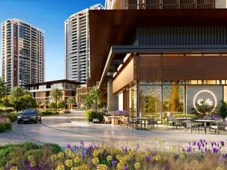 Eltiera Views в Jumeirah Lake Towers (JLT)