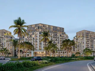 Avenew 888 в Dubai South