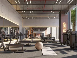 Avenew 888 в Dubai South