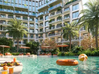 Avenew 888 в Dubai South