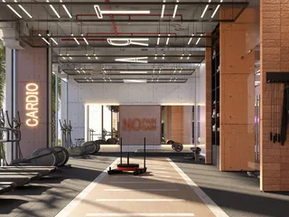 Avenew 888 в Dubai South