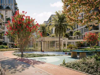 Avenew 888 в Dubai South