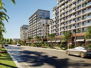 Avenew 888 в Dubai South