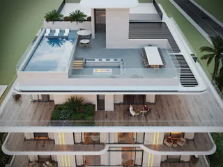 Sukoon в Nad Al Sheba 1