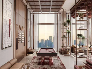 The Symphony в Bu Kadra