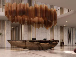 The Symphony в Bu Kadra