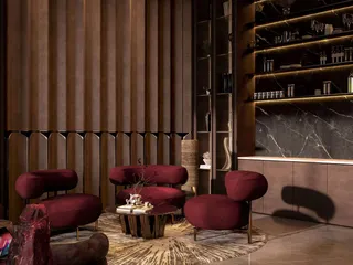 The Symphony в Bu Kadra