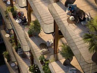 The Symphony в Bu Kadra