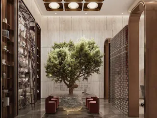 The Symphony в Bu Kadra