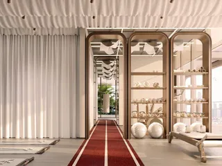 The Symphony в Bu Kadra