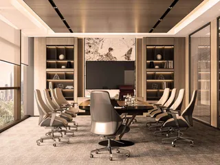 The Symphony в Bu Kadra