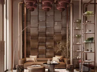 The Symphony в Bu Kadra