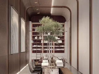 The Symphony в Bu Kadra