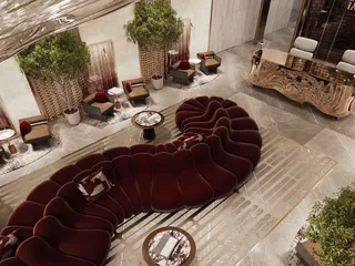 The Symphony в Bu Kadra